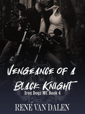 cover image of Vengeance of a Black Knight